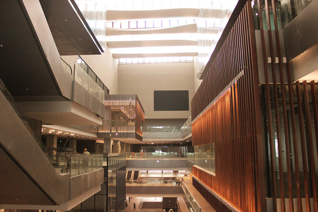 金茂湾商业,金茂湾购物中心值多少钱