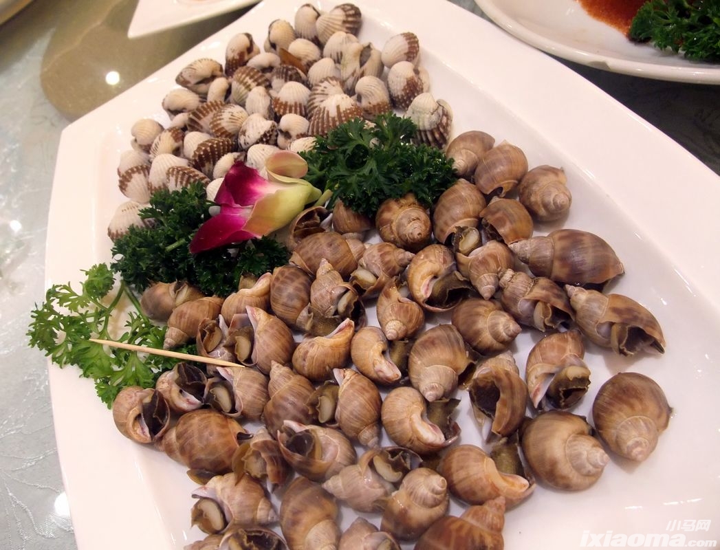 舟山独有的美食和特色,舟山本地人常去吃的海鲜