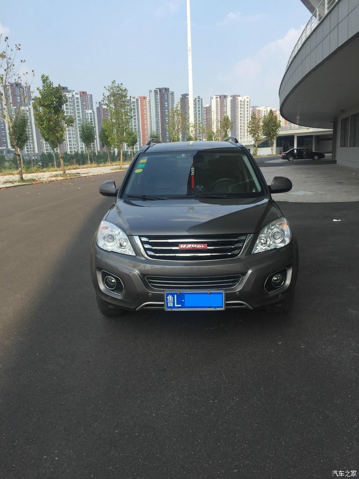 suv销量排行榜2019哈弗,国民神车再度升级试驾2018哈弗h6