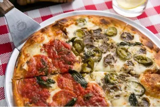 2016魔都最好吃的披萨大排行，你吃过哪一家？