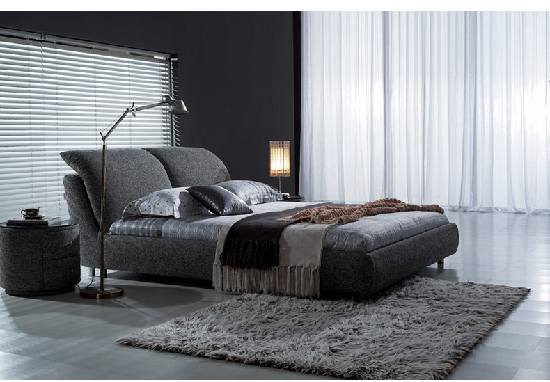 到底是床好还是榻榻米好,到底是实木床好还是软包好