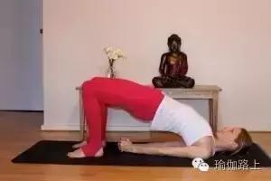 颈椎瑜伽体式,治疗头疼颈椎的瑜伽体式