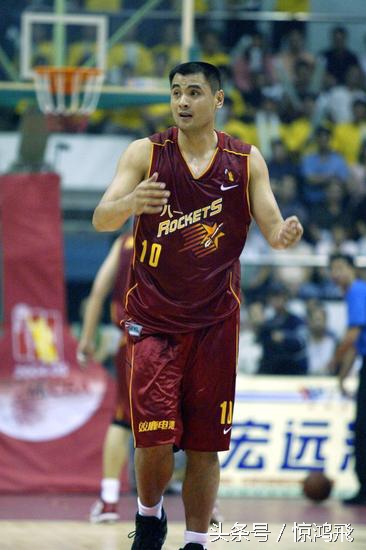 中国男篮五大带头大哥，下一任会是谁