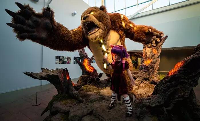 《英雄联盟》公布最新牛X玩家数目：月活用户超过一亿