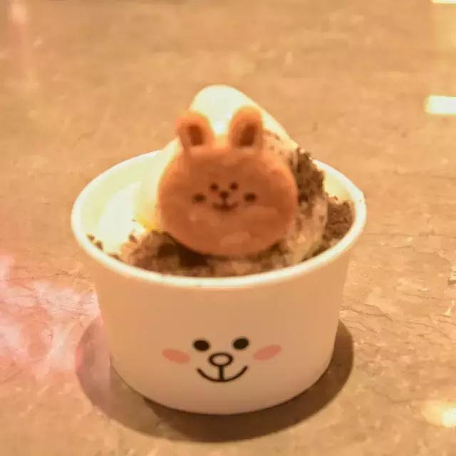 linefriends可妮兔和布朗熊故事,美食侦探有哪些