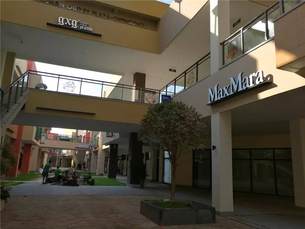 郑州最值得逛的奥特莱斯终于要开了！Gucci白菜价买啊