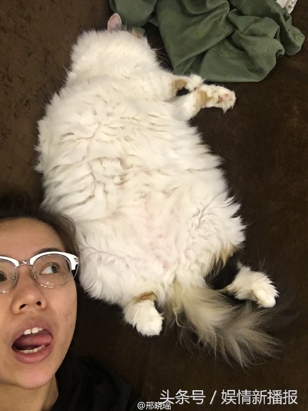 邢晓瑶走红视频,邢晓瑶化妆三分钟