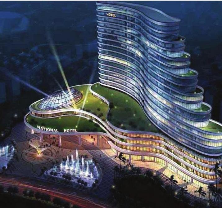 酒店建设可行性,酒店建设详细步骤