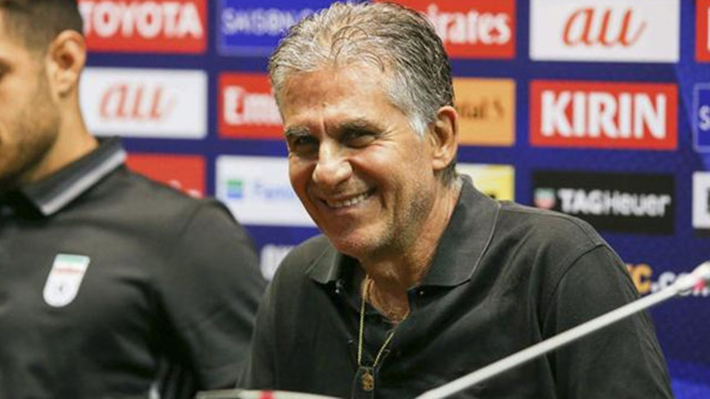 伊朗男足主教练奎罗兹,伊朗男足的实力