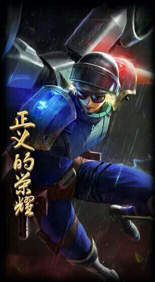 拳头一周新闻：你们的女神剑姬这次真的要回来了。