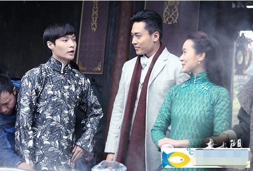 张艺兴老九门穿的衣服,张艺兴扮演的二爷是怎样的人