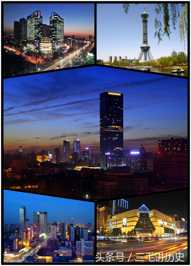 石家庄赵子龙故里,赵子龙故里