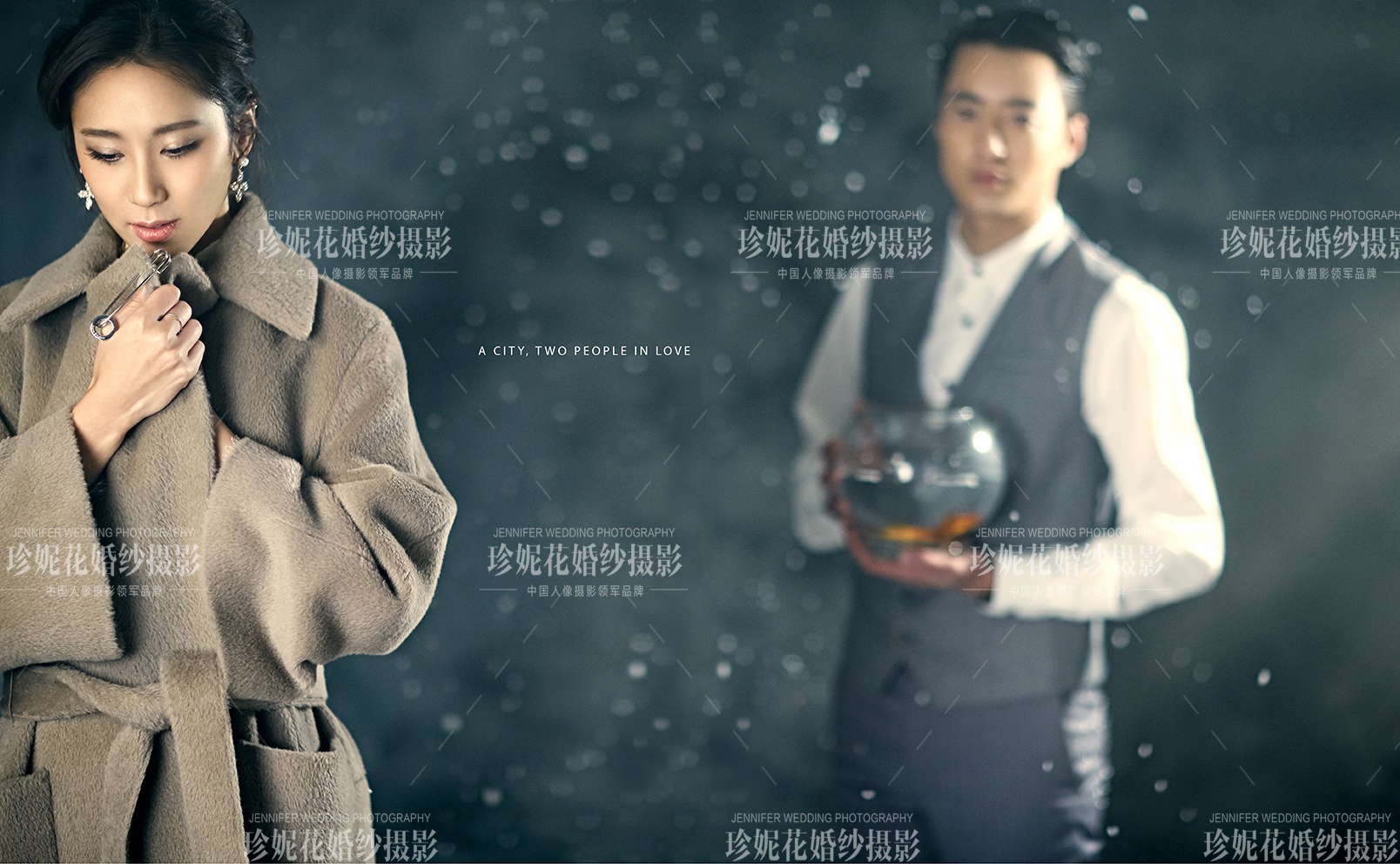 南阳珍妮花婚纱摄影官网,南阳珍妮花婚纱摄影地址