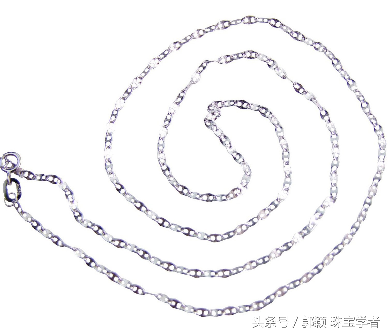 项链的经典款式,各种品牌项链十大经典款