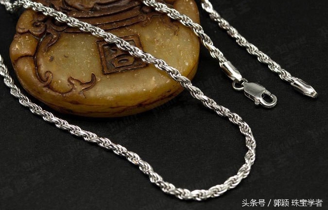 项链的经典款式,各种品牌项链十大经典款