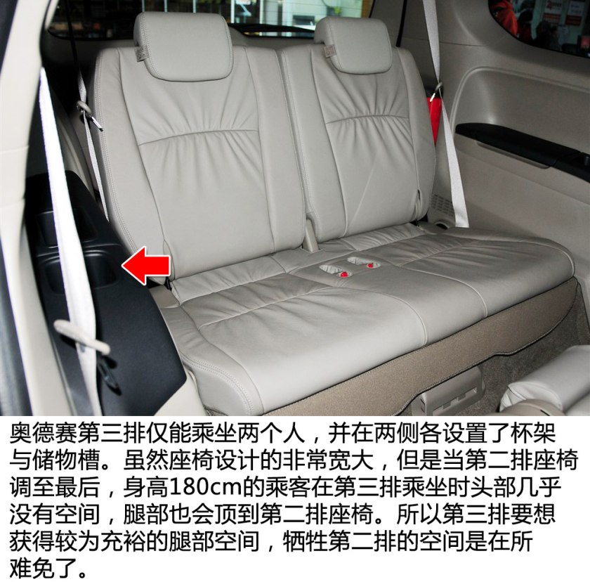 老款奥德赛出游,十一出行必备好物推荐