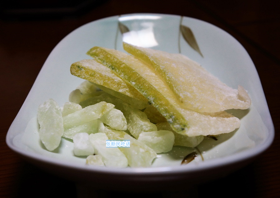 八大菜系之浙菜五彩冬瓜盅,有哪些好看又好吃的冬瓜品种