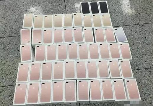 iphone7被拍卖到2万,400元的iphone7p