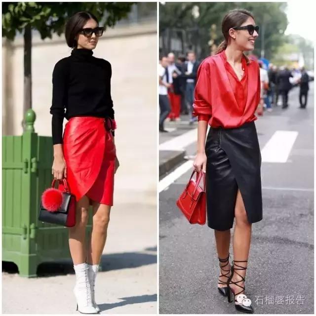 让你穿出独一无二的效果,一套衣服穿出你意想不到的美