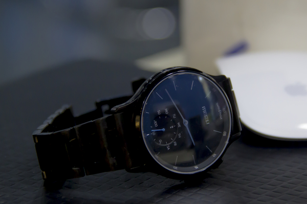 魅族mix手表,魅族轻智能手表mix测评