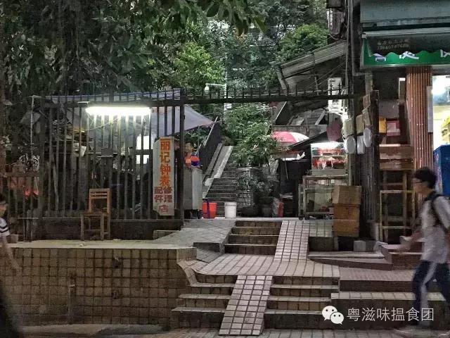 呢家牛杂档好有性格，每日只做两三个钟！