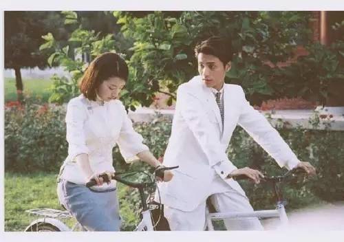 我想和你回到老上海谈一次恋爱，想想就睡不着！