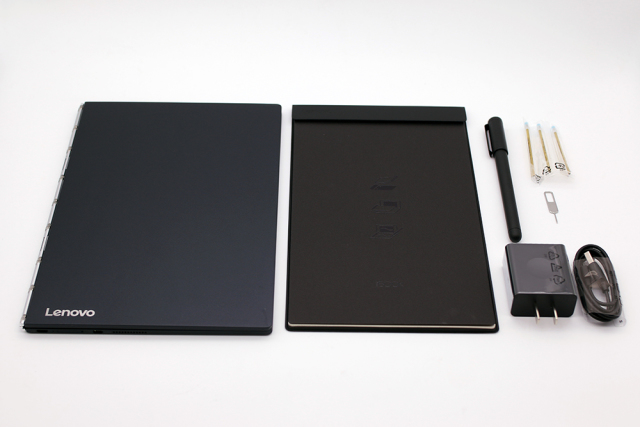 联想把30多年的笔记本键盘颠覆了,取消按键还能在上面画画