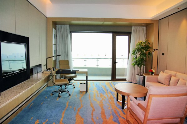 武汉汉口洲际酒店,武汉汉口洲际酒店开业时间