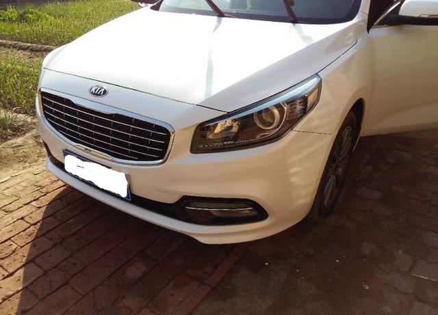 2018年起亚k41.8l排气管,k4起亚1.8l是属于哪个配置