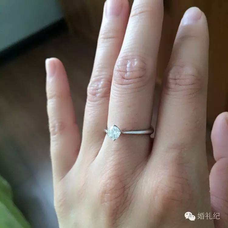 预算不够的建议买几分的钻戒,2w可以买多大的钻戒