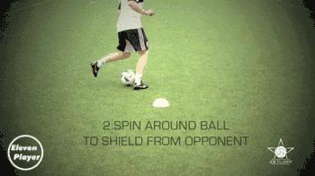 足球技巧踢高球,足球技巧视频教学过人