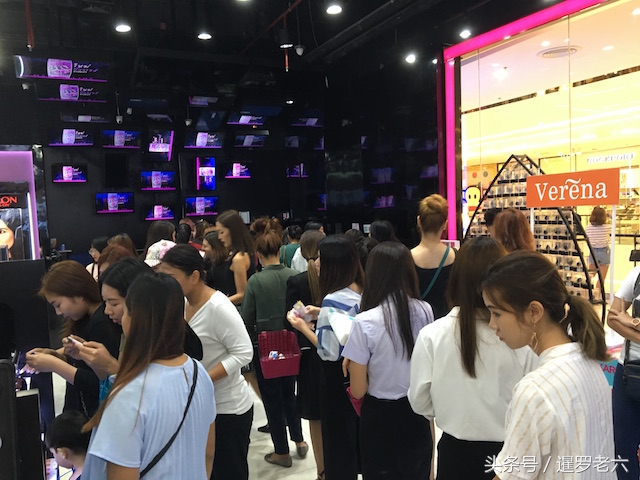 最受欢迎的泰国商品,泰国最受欢迎的美妆品牌