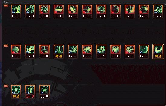 dnf黑暗武士刷风暴加点,dnf黑暗武士技能组合和加点图