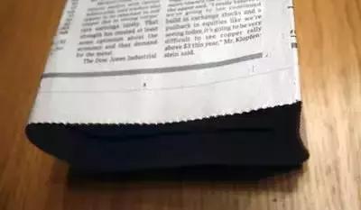 废旧报纸制作环保袋,旧报纸diy创意