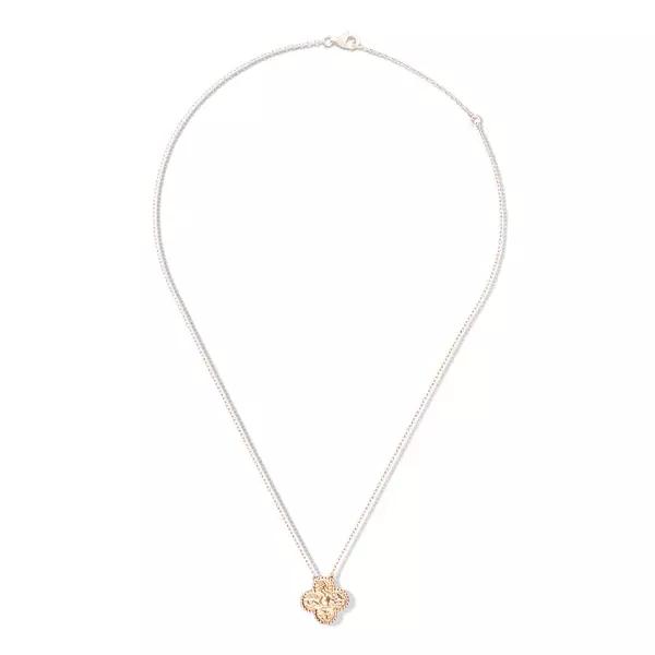 vca750四叶草项链价格,vca四叶草项链颜色寓意