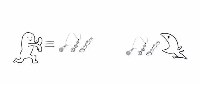 高级简单饰品分享推荐,意式极简高级感饰品