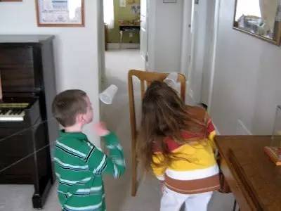 亲子立体手工制作运动会,太有才的年会表演视频