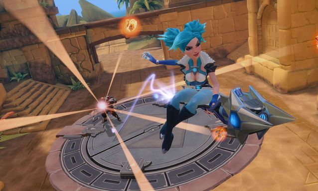 腾讯枪火游侠停运了吗,腾讯新公测游戏枪火游侠