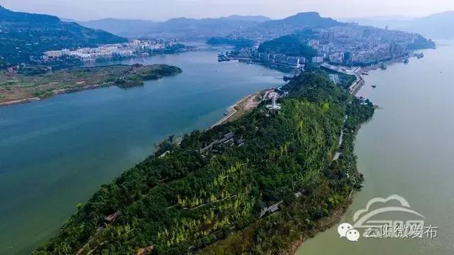 云阳县城市新区,云阳新变化有哪些