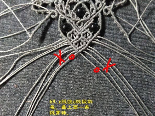 闺蜜手链手工编织教程,没有磁铁怎么做磁铁闺蜜手链