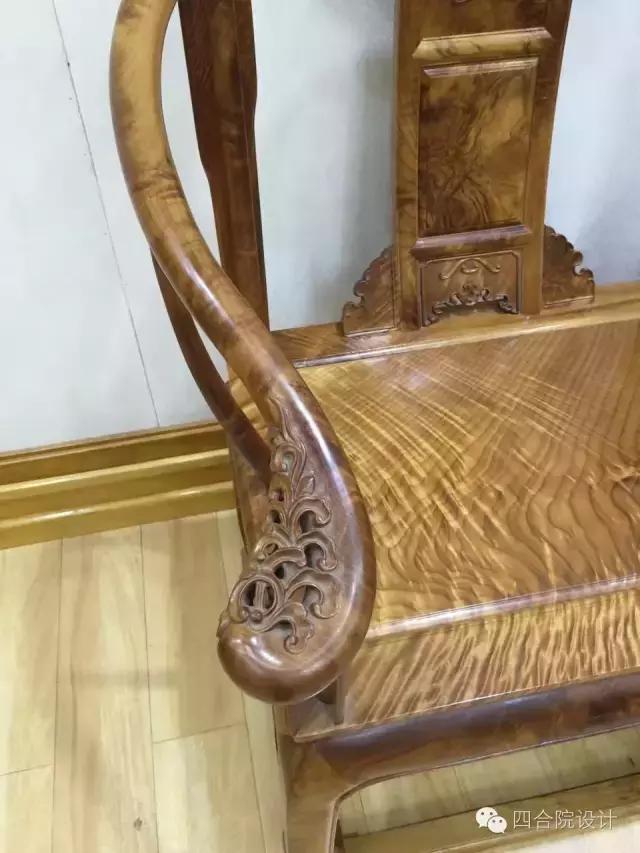 金丝楠木鉴别真假最直接的方法,金丝楠木如何鉴别品质