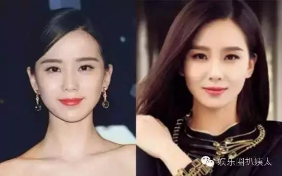 赵丽颖一字眉眉形画法,赵丽颖的眉毛是什么样的眉形