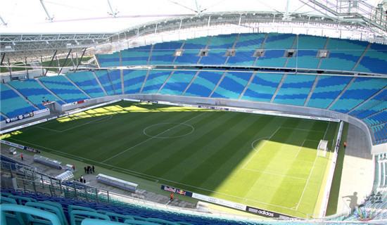 德甲足球场图片,德甲十大足球场排名图表