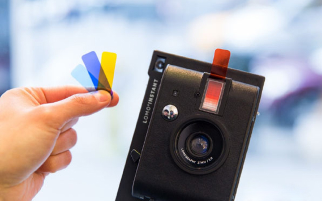 拍立得的照片怎么用单反拍,相机怎么搞拍立得