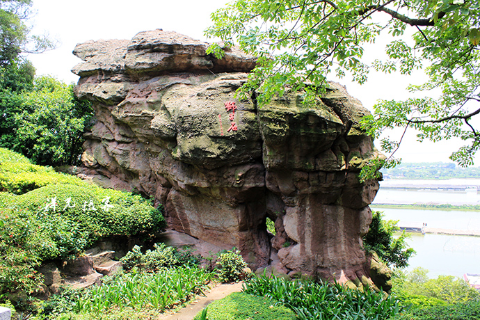 广州莲花山望海观音,广州市番禺区莲花山望海观音