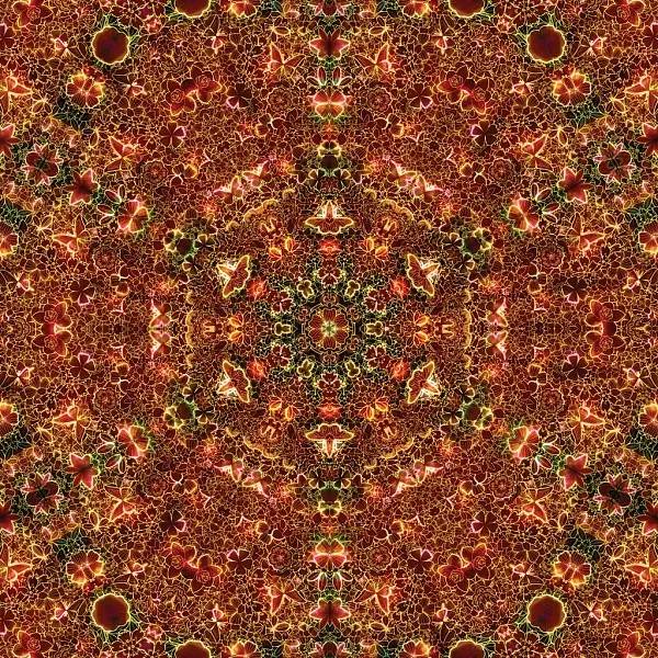 斑斓创意插画,灵动插画