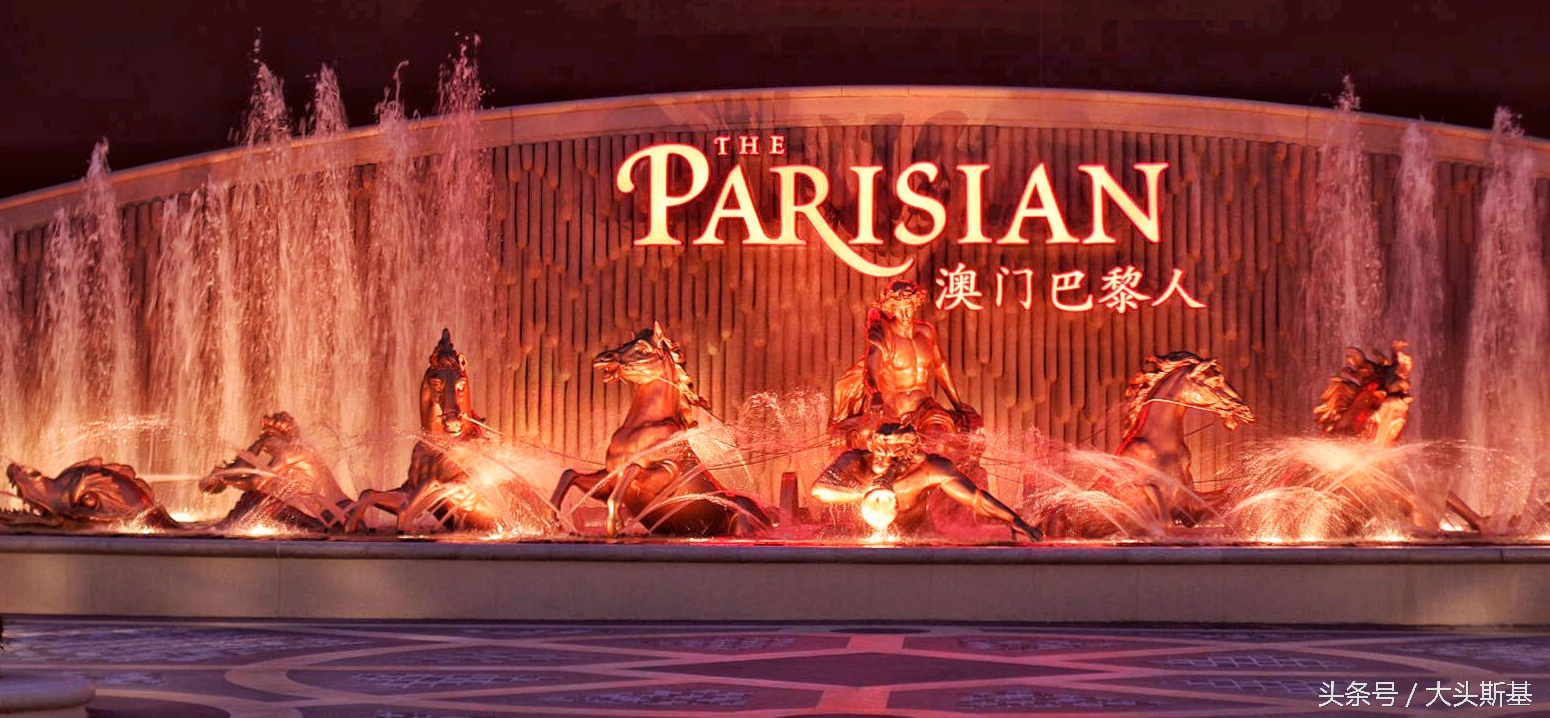 澳门酒店巴黎人两房,澳门五星酒店值不值