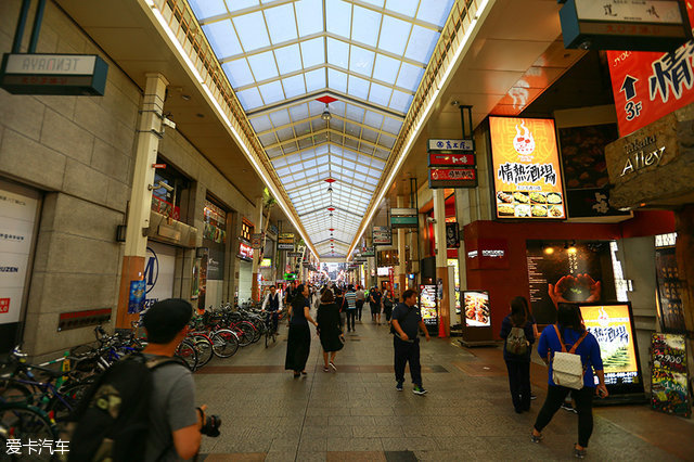 探索中国不为人知的地方,探访在日本基地