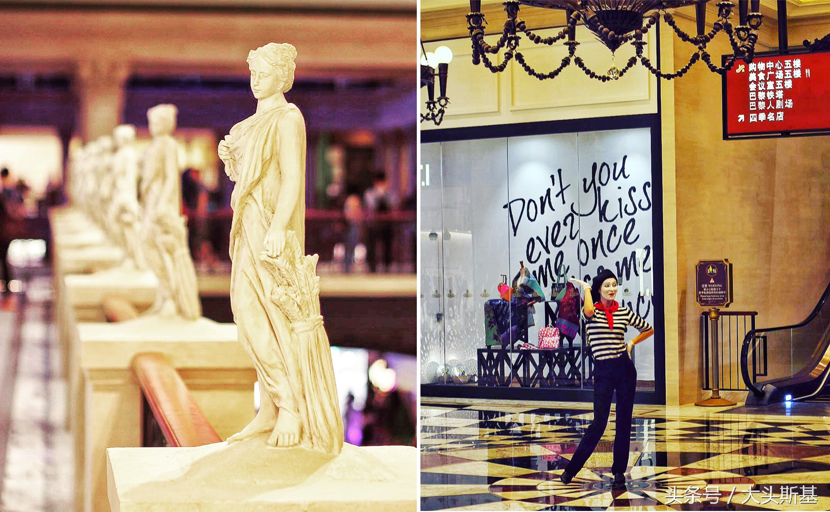 澳门酒店巴黎人两房,澳门五星酒店值不值