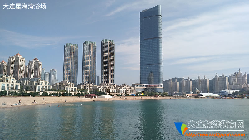 大王叫我来“巡街”：大连星海广场、星海公园、黑石礁